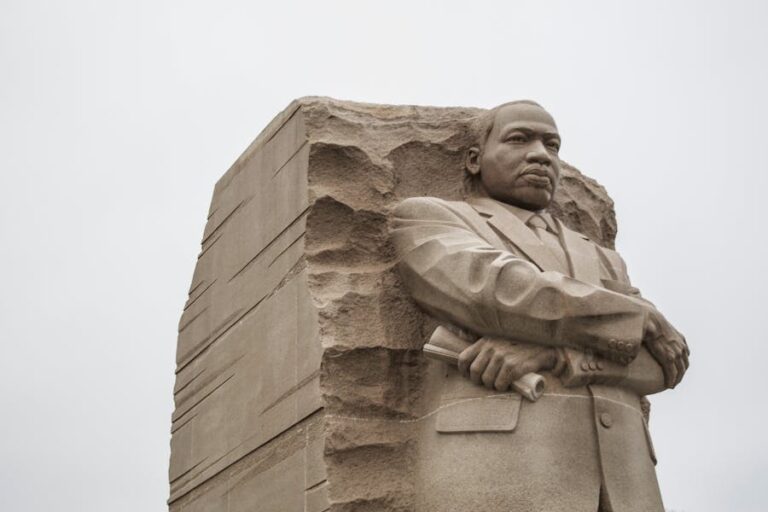 Martin Luther King Day 2025 Date, History, and Significance